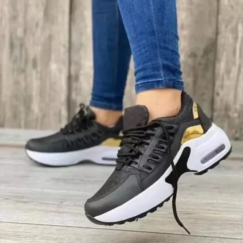 Men's Soft Orthotic Arch Support Shoes