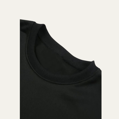 VogeLuxe | Men’s Rock On Santa Christmas Sweatshirt