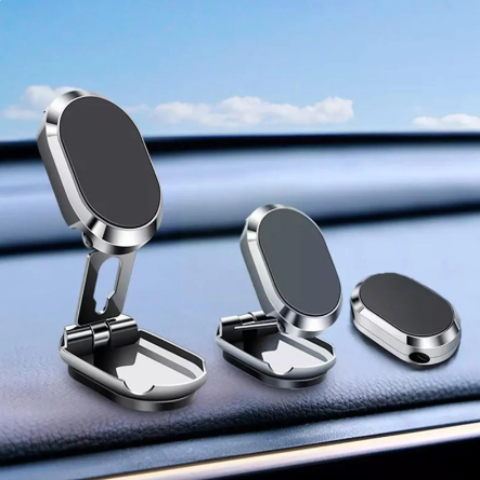 Strong Magnetic Car Phone Holder - VogeLuxe