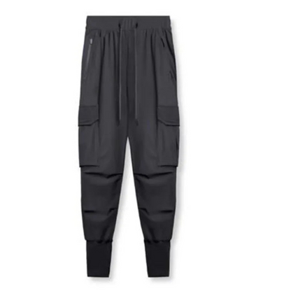Relaxed Fit Combat Pants with Multiple Pockets