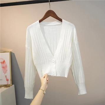 Cozy Women's Wool Crew Neck Jumper