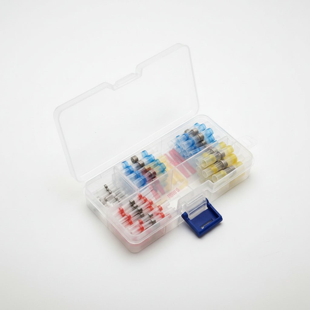 Sealed Electrical Wire Connectors Waterproof Splice Connectors