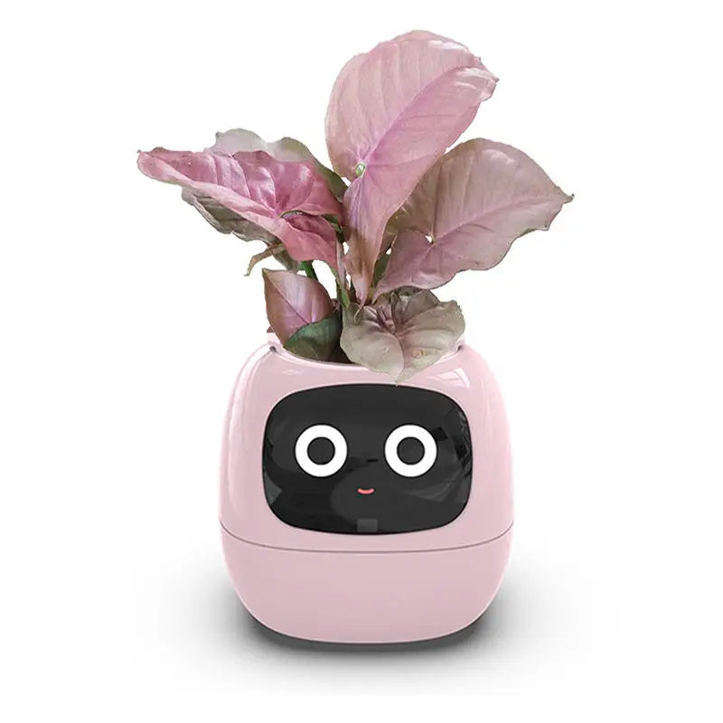 Intelligent Self Watering Indoor Planter With 7 Sensors
