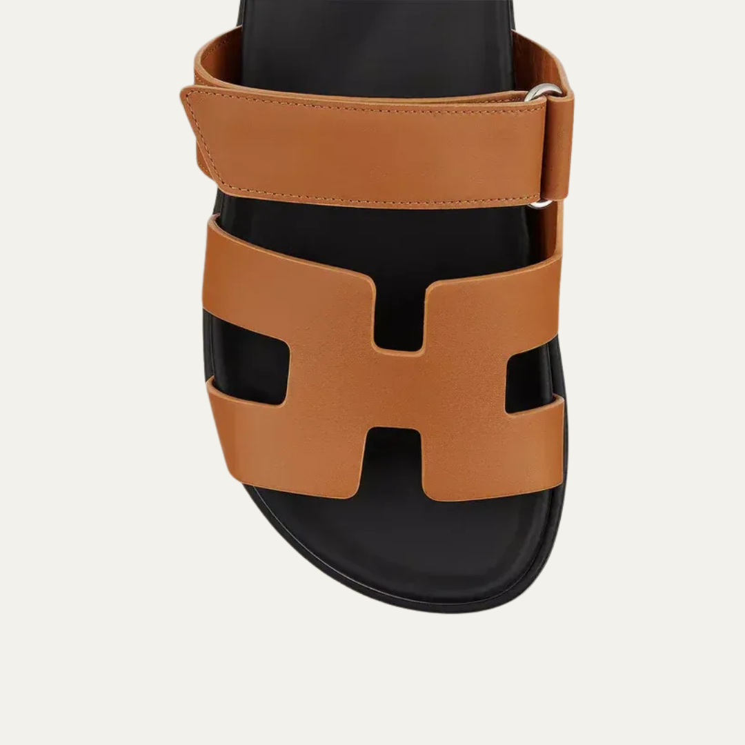 VogeLuxe | Women’s Comfortable Ergonomic T Strap Sandal