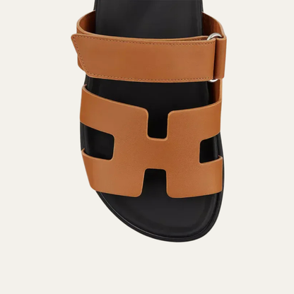 VogeLuxe | Women’s Comfortable Ergonomic T Strap Sandal