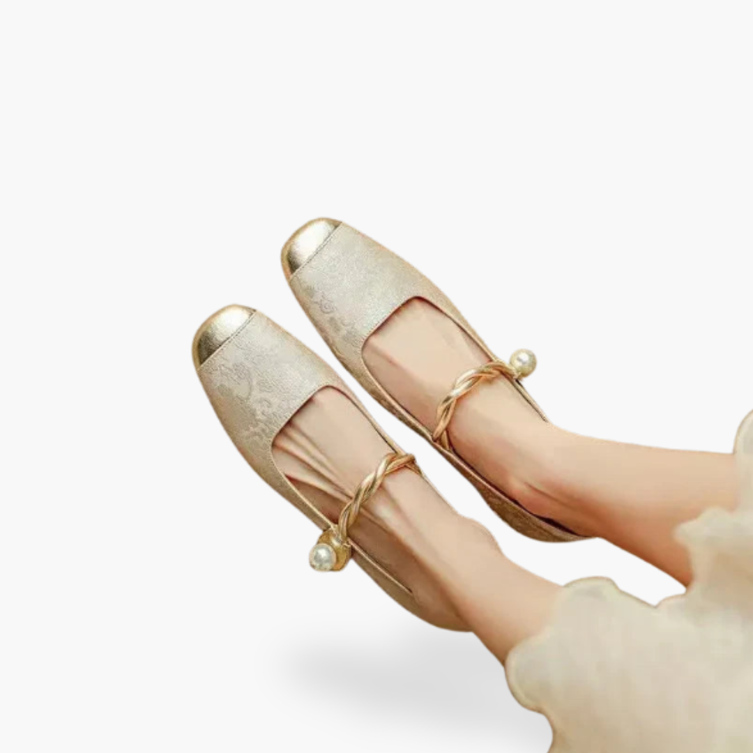 Mary | Classic Stylish Flat Shoes