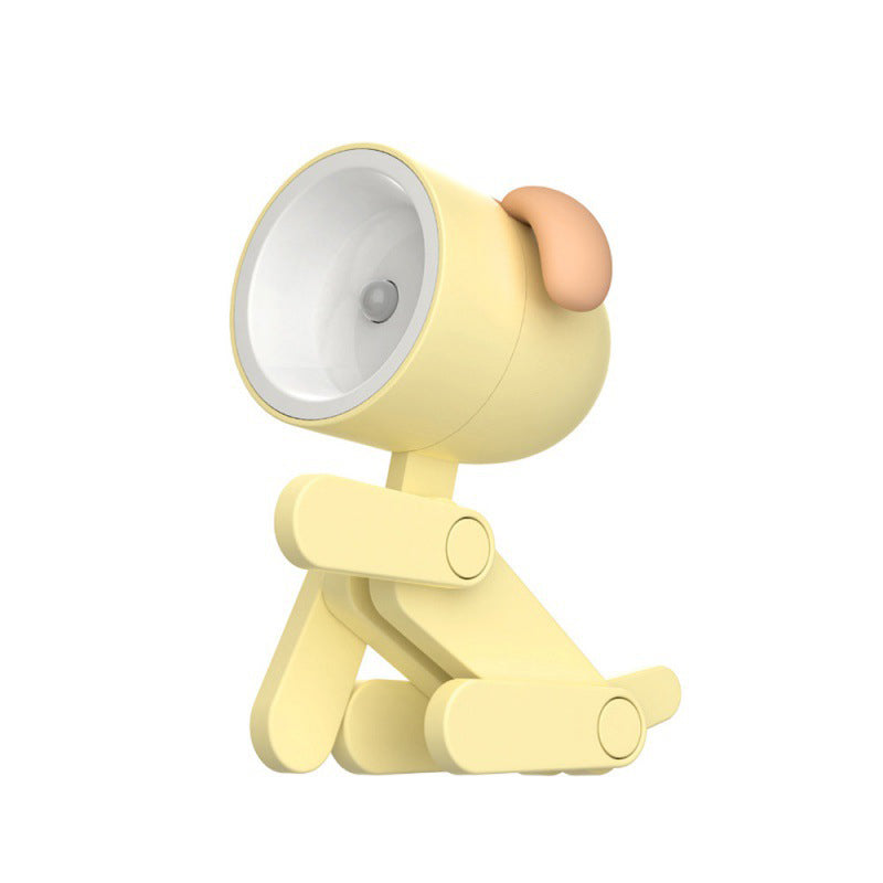 Soft Bedroom Lamp for Better Sleep