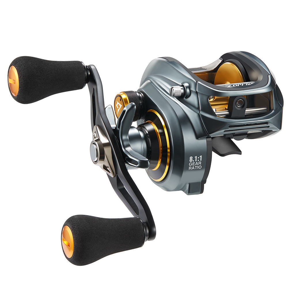 Compact Piscifun 300 Baitcast Fishing Reel