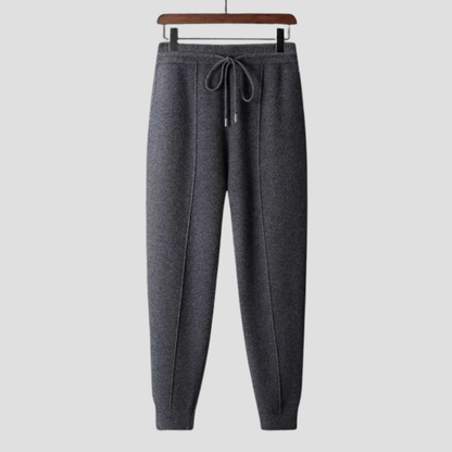 VogeLuxe | Men’s Slim Fit Drawstring Jogger Pants