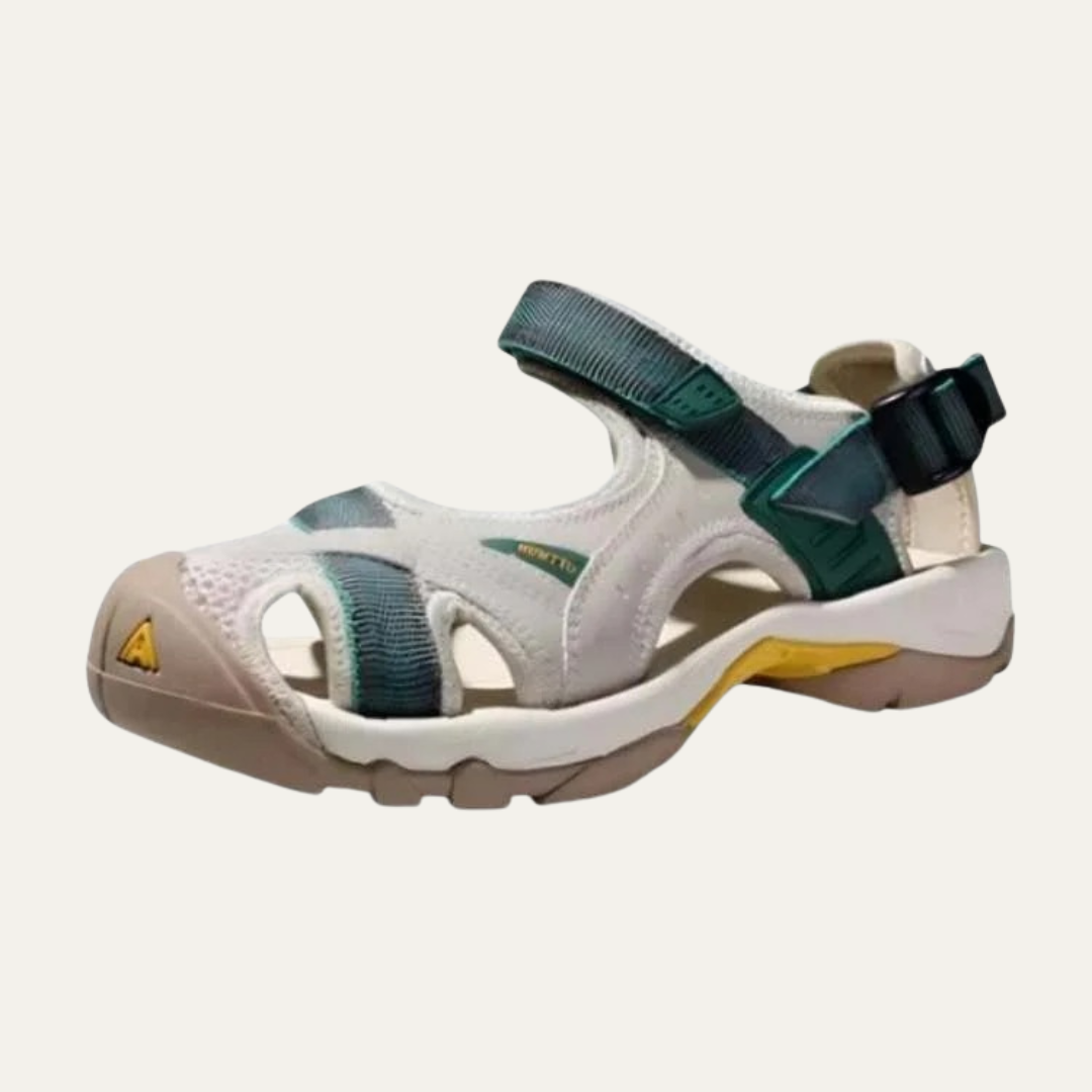 VogeLuxe | Women’s Outdoor Closed Toe Athletic Sandals