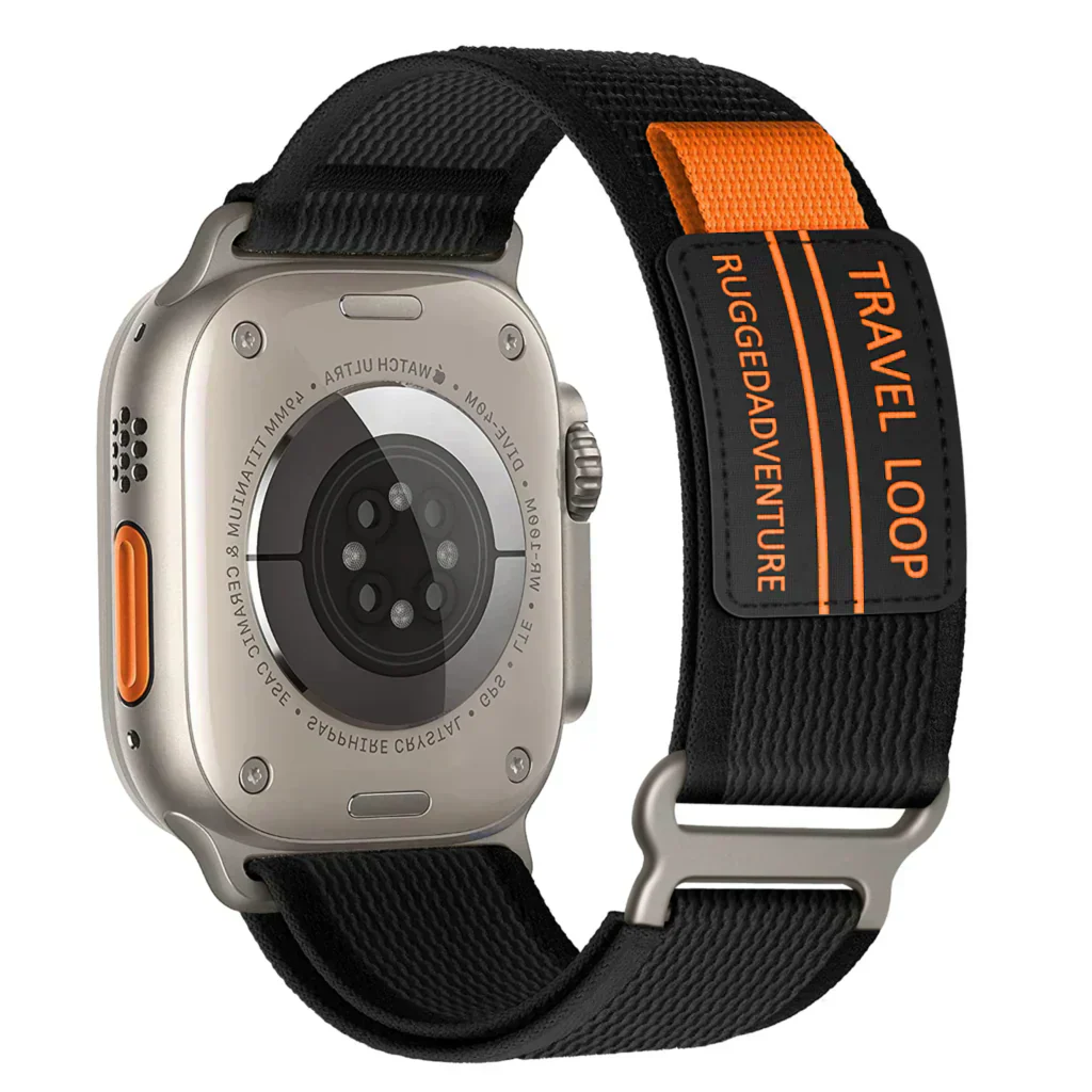 Durable Nylon Strap for Apple Watch - VogeLuxe