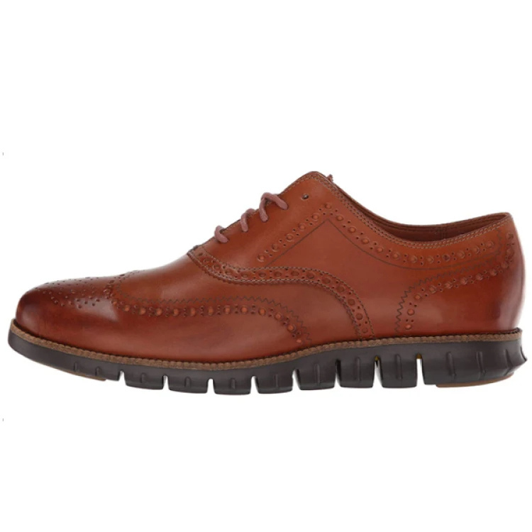 Classic Men's Genuine Leather Shoes