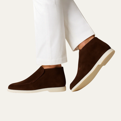 VogeLuxe | Men’s Casual Chukka Boots