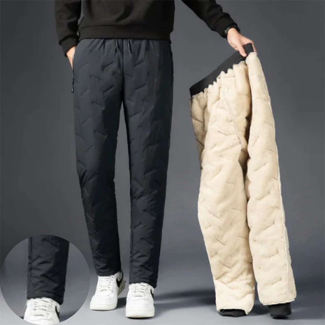 Waterproof Insulated Ski Snow Pants for Men Women