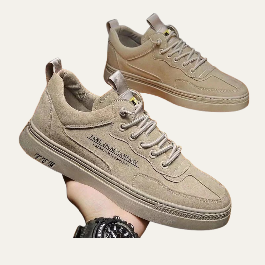 VogeLuxe | Men’s Casual Low Top Sneakers