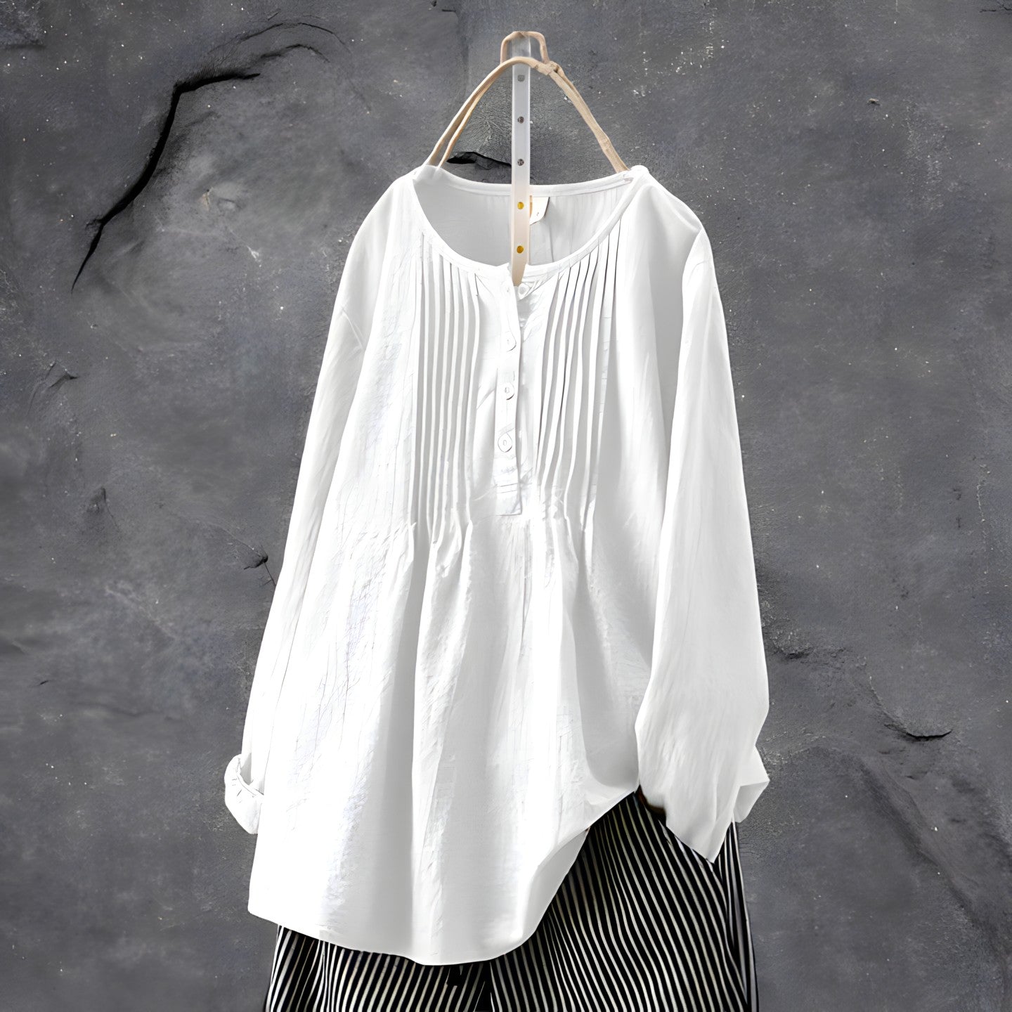 Flattering Belly Hiding Tunics for Women