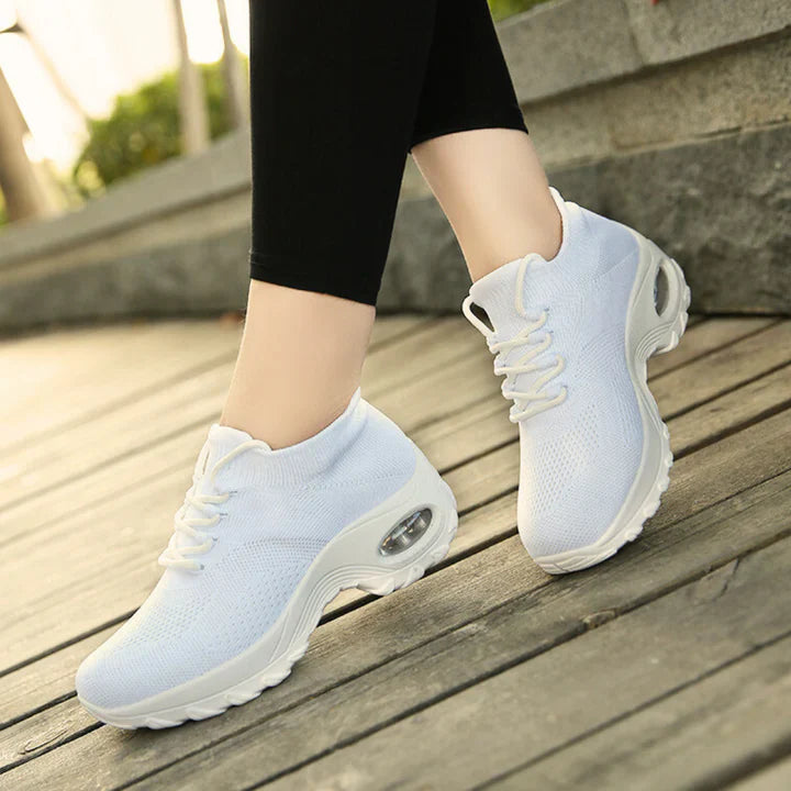 Comfortable Women's Shoes with Arch Support and Cushioning