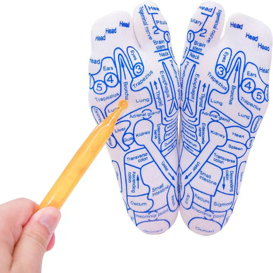 Comfort Massage Socks with Built-In Massager - VogeLuxe