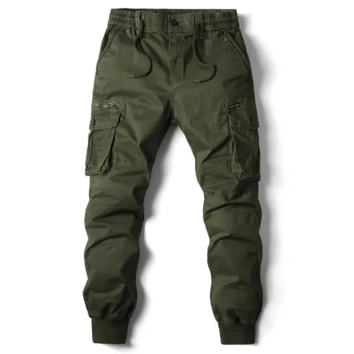 Men's Durable Multi-Pocket Outdoor Work Trousers