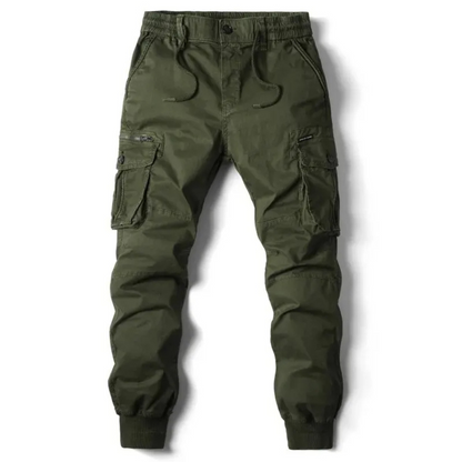 Men's Durable Multi-Pocket Outdoor Work Trousers