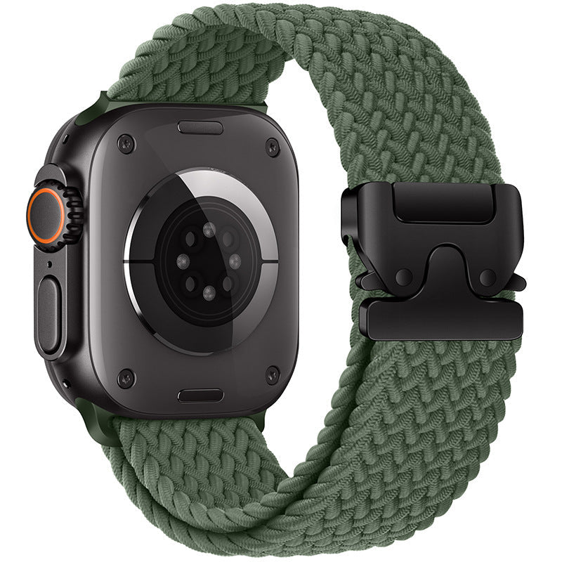 Durable Woven Band for Apple Watch