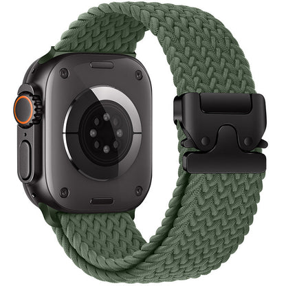 Durable Woven Band for Apple Watch