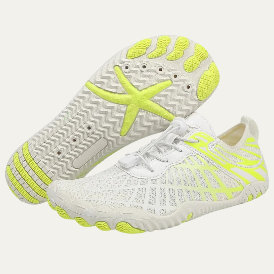 VogeLuxe | Women’s Lightweight Barefoot Water Shoe