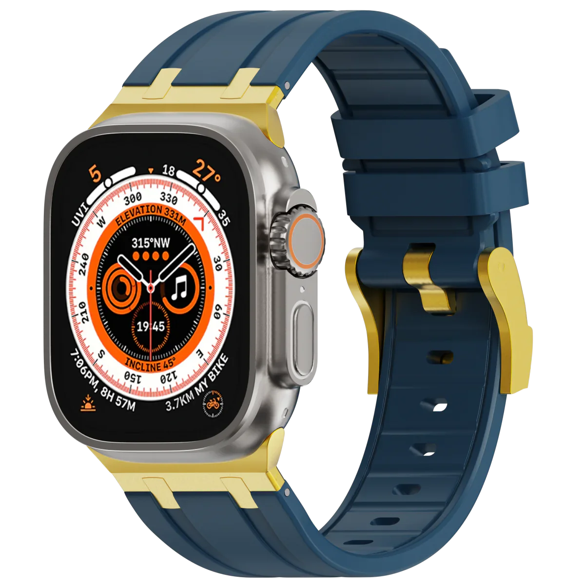Premium Metal Replacement Band for Apple Watch