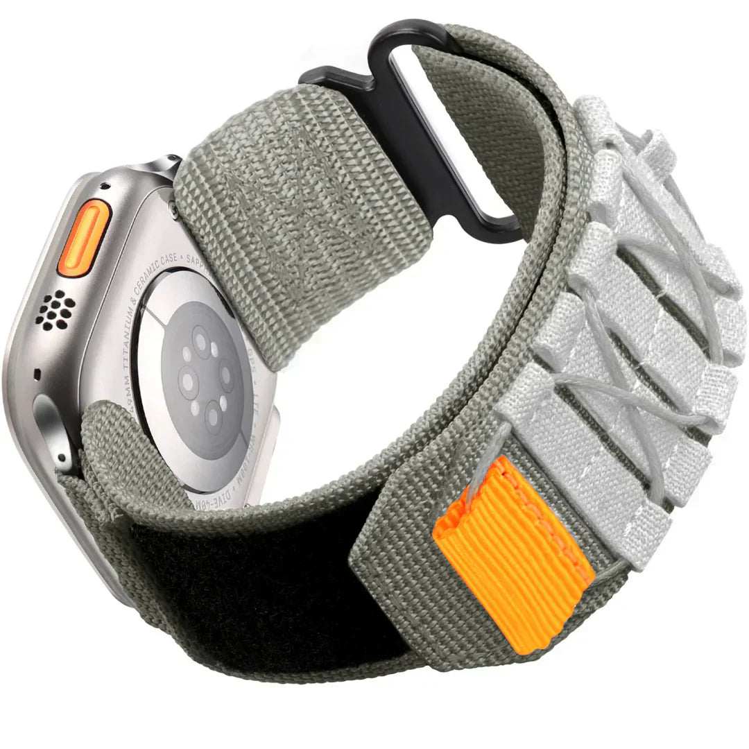 Stylish Nylon Strap For Smartwatch