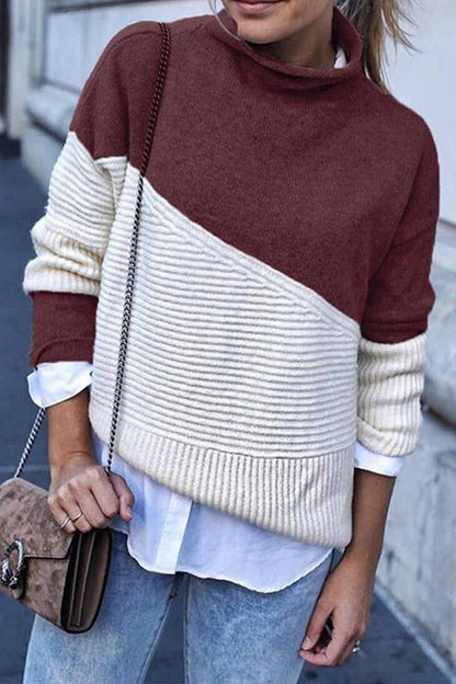 Stylish Women's Warm Winter Sweater