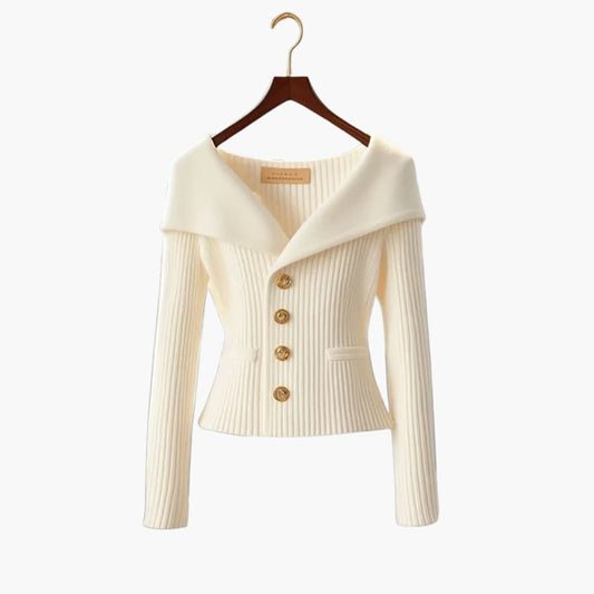 Cozy Soft Women's Cardigan Sweater - VogeLuxe