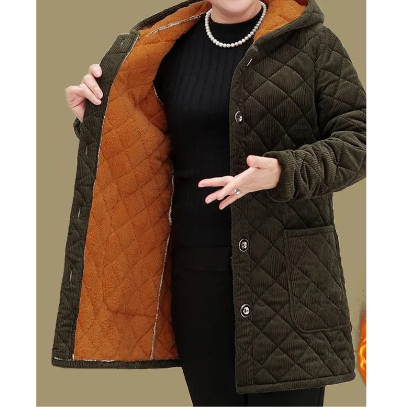 Warm Women's Padding Jacket