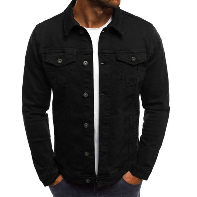 Francis | Classic Casual Blue Jacket for Men