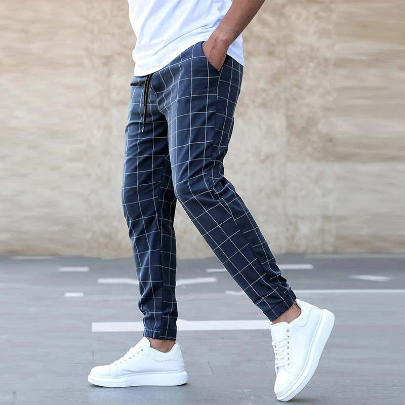 Regular Fit Casual Men's Pants