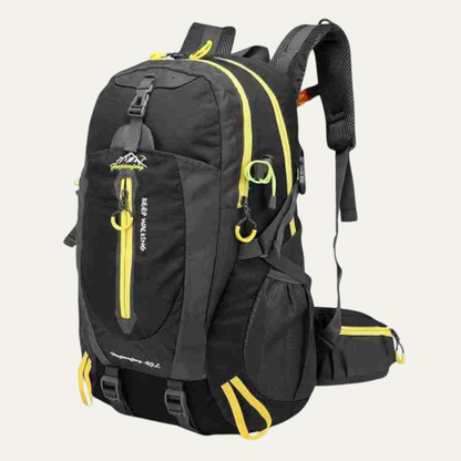 VogeLuxe | Men’s Extra Large External Frame Trekking Backpack
