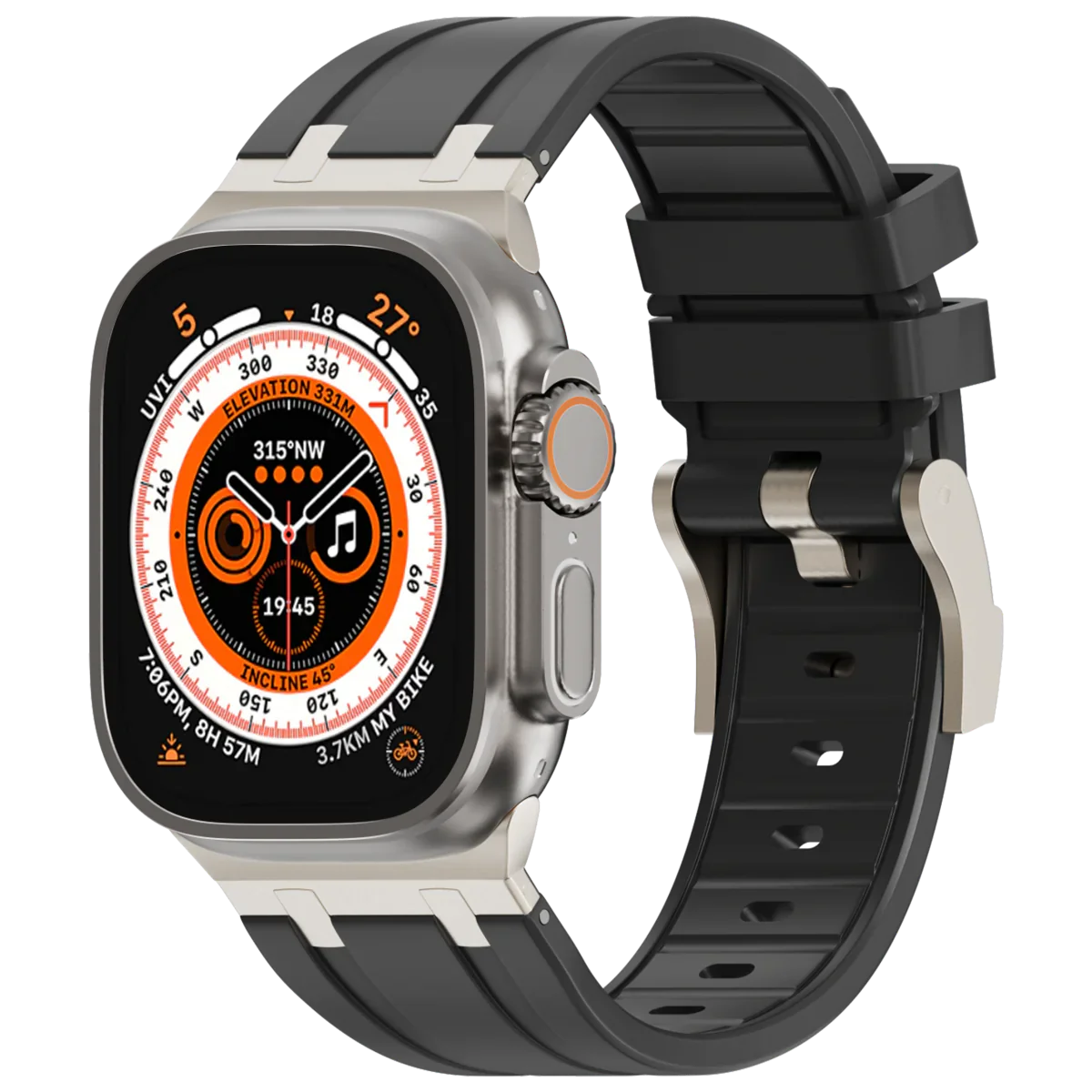 Premium Metal Replacement Band for Apple Watch