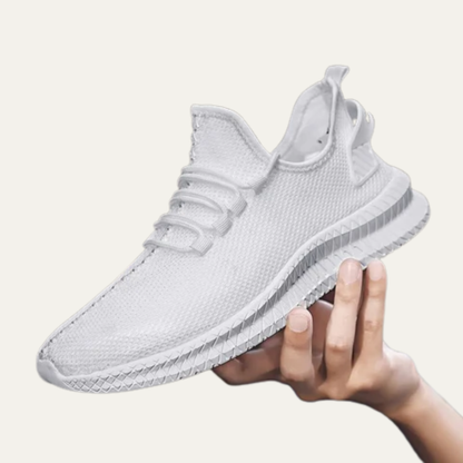 VogeLuxe | Men’s Lightweight Breathable Mesh Athletic Sneakers