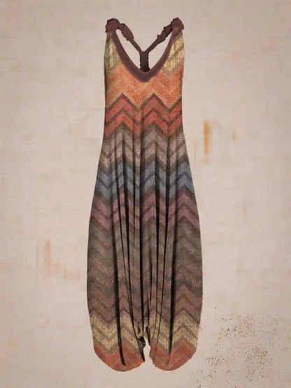 Chic Summer Sleeveless Jumpsuit for Women