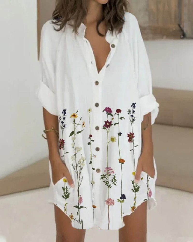 Lightweight Casual Sleeveless Summer Dress for Women