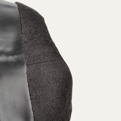 VogeLuxe | Women’s Minimalist Knee High Block Heel Boots