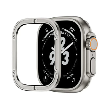 Durable Metal Case for Apple Watch Ultra - VogeLuxe