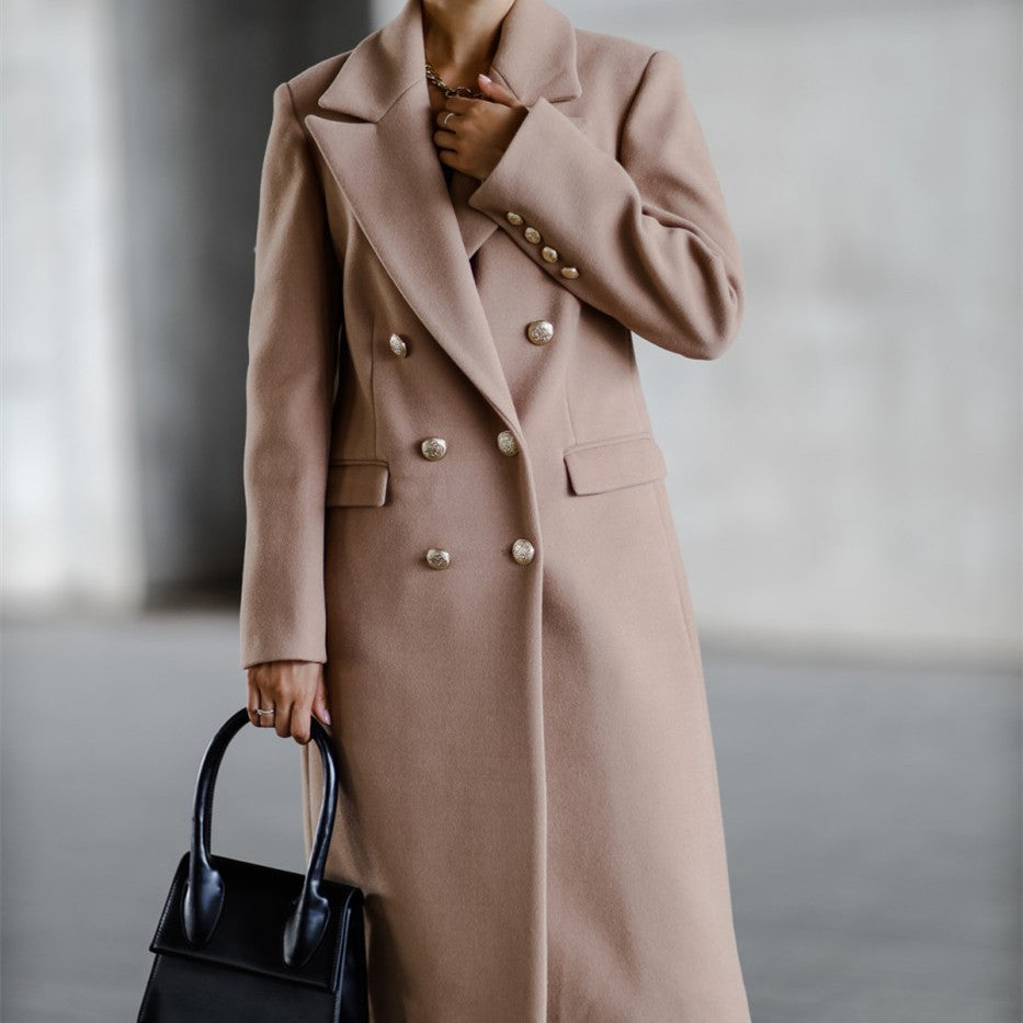 Classic Women's Down Parka Coat