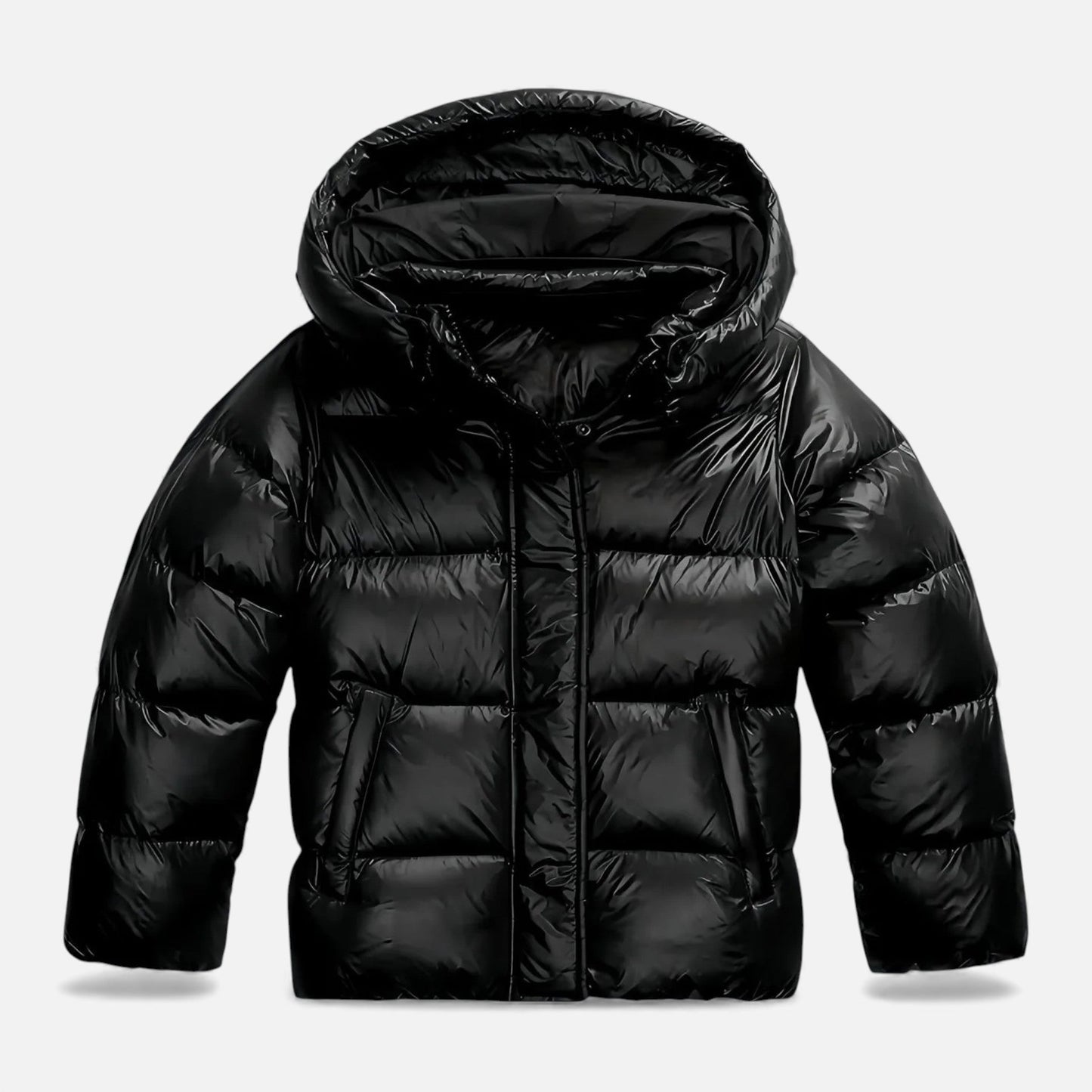 Warm Women's Classic Parka Winter Coat