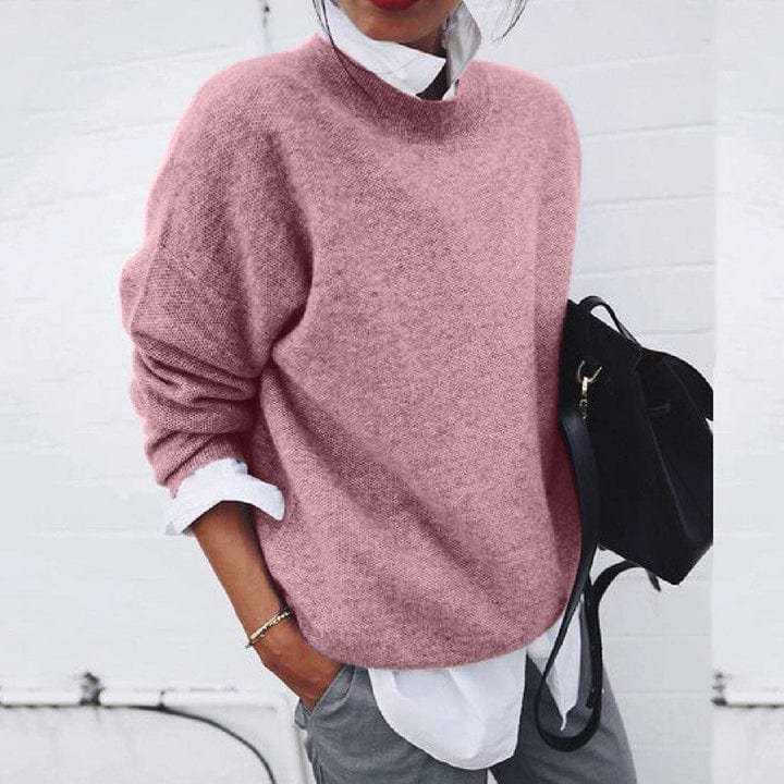 Cozy Winter Jumper Classic Fit
