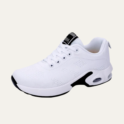VogeLuxe | Women’s Lightweight Breathable Knit Running Shoes