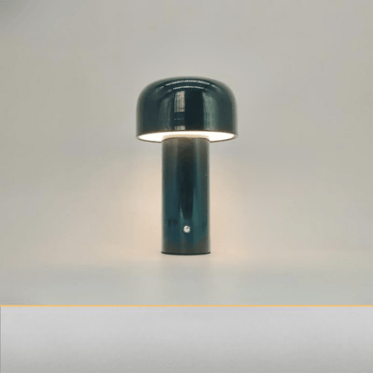 Wireless Mushroom Lamp with USB Recharge