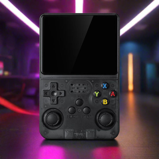 Classic Portable Game Console with 20000 Built-In Games - VogeLuxe