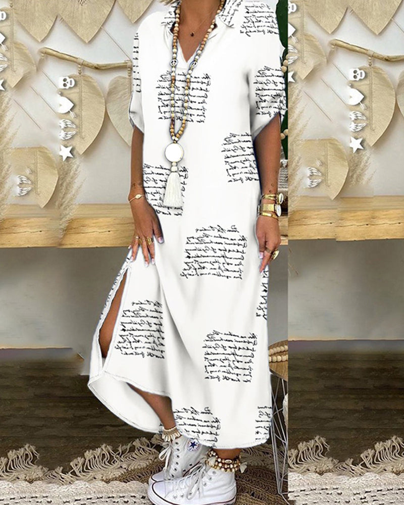 Chic Sundress for Women - Casual Summer Dress - VogeLuxe