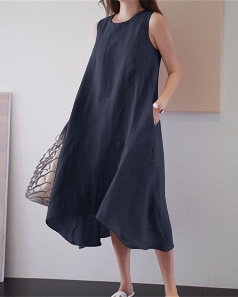 Lightweight Women's Cotton Sundress