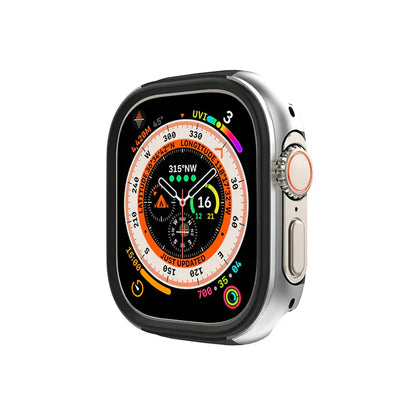 Durable Metal Case for Apple Watch Ultra